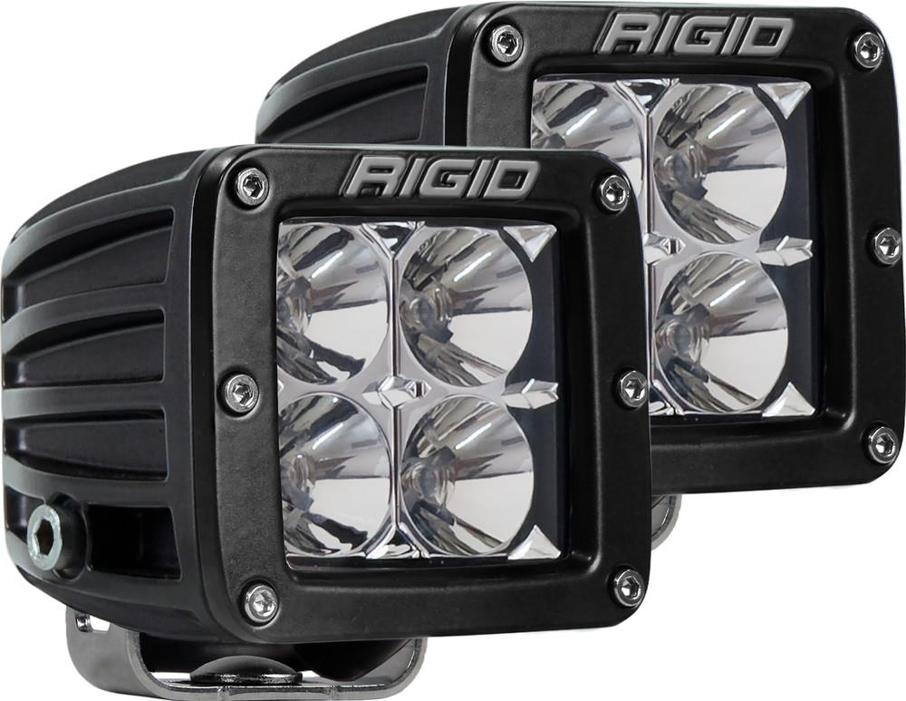 D-Series Pro Pod Lights - Standard Mount - Flood Pattern