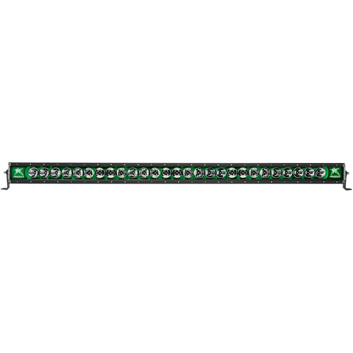 Radiance Plus Light Bars - 50in. - Green