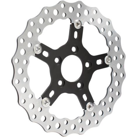 11.5in. Jagged Front/Rear Rotor