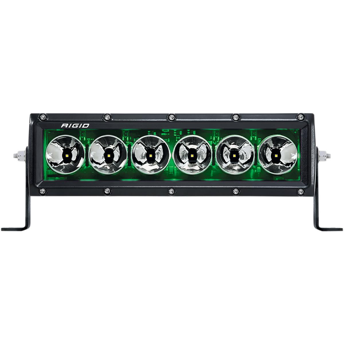 Radiance Plus Light Bars - 10in. - Green