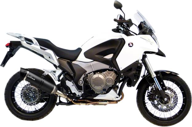 LV One Evo Slip-On - Carbon Fiber Muffler