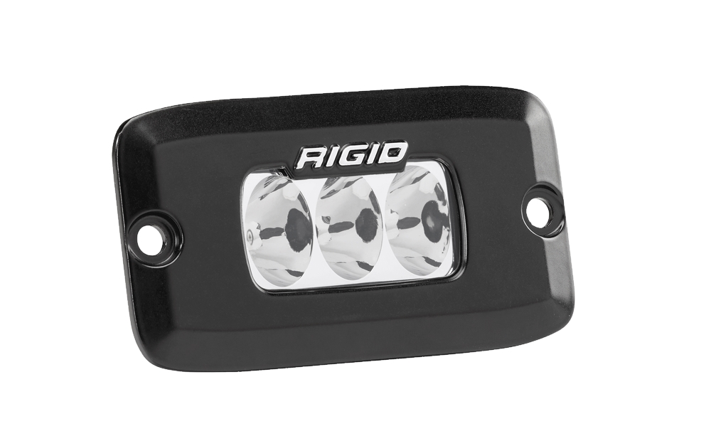SR-M Pro Series Pod Light - Flush Mount - Driving Pattern