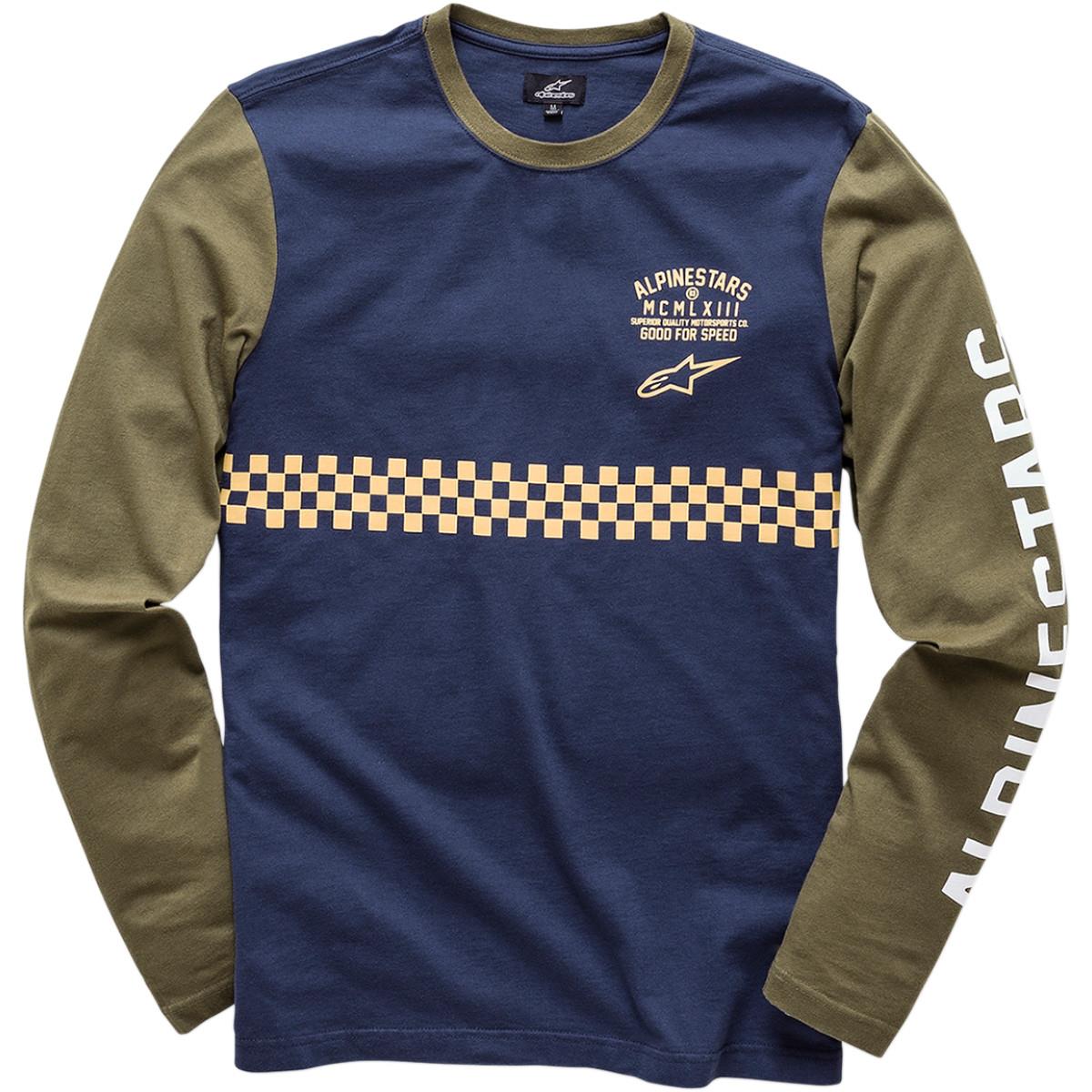 Kickstart Long Sleeve T-Shirt