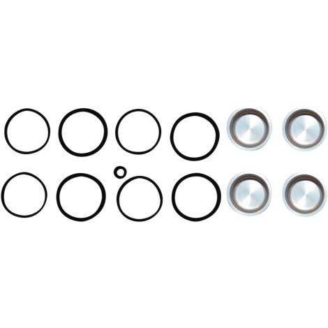 4-Piston Caliper and Seal Kit