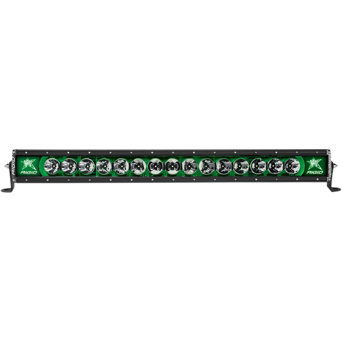 Radiance Plus Light Bars - 30in. - Green