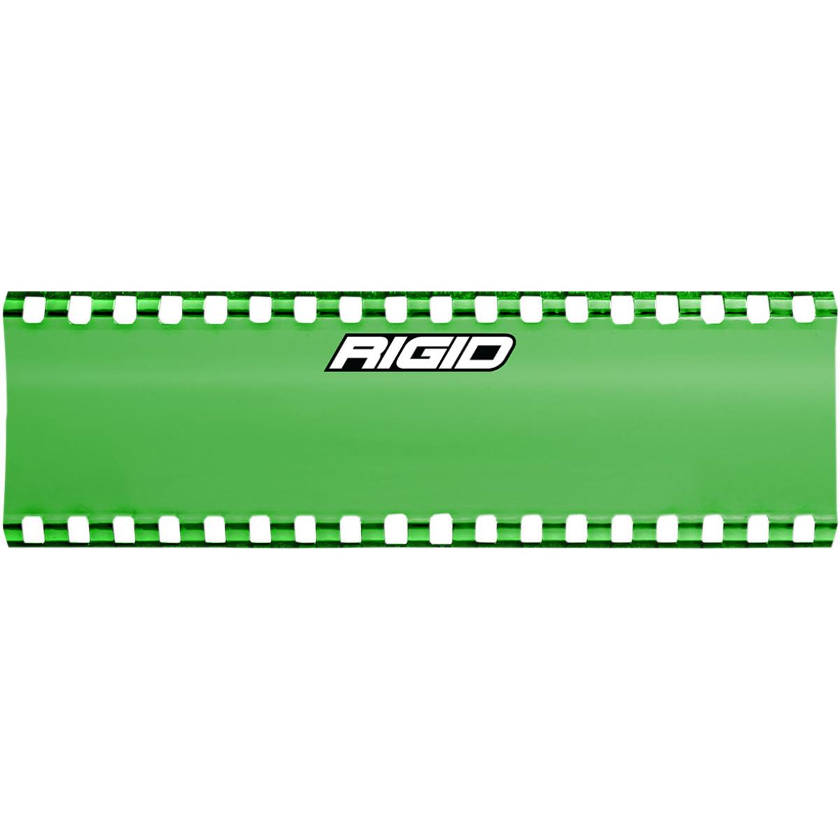 6in. Light Cover for SR-Series Light Bar - Green