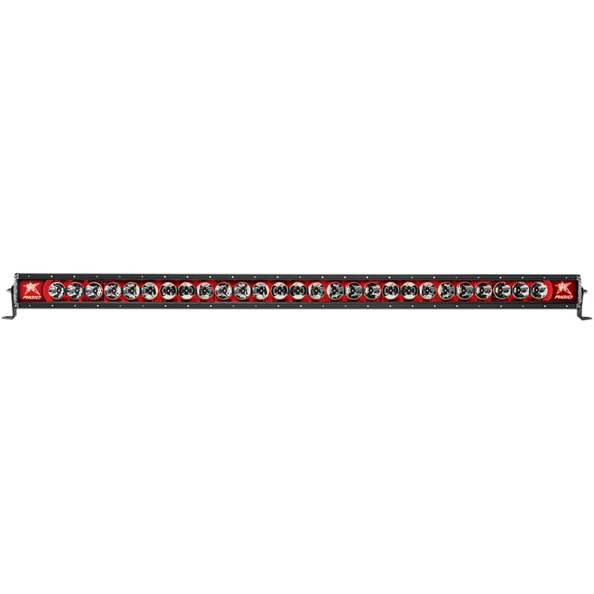 Radiance Plus Light Bars - 50in. - Red