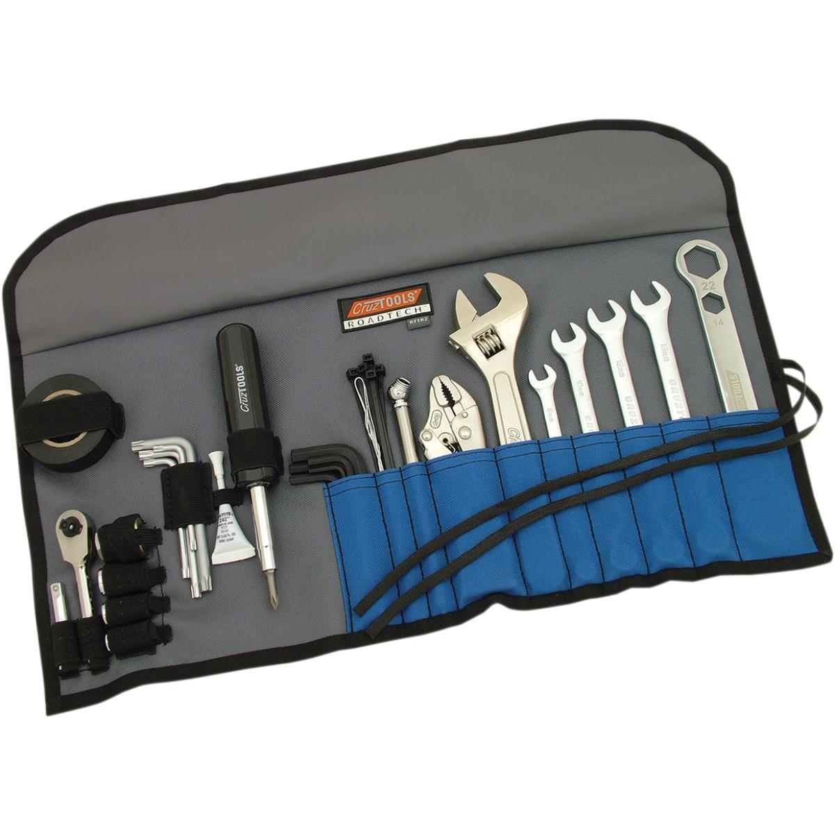 Roadtech TR2 Tool Kit for Triumph Motorcycles