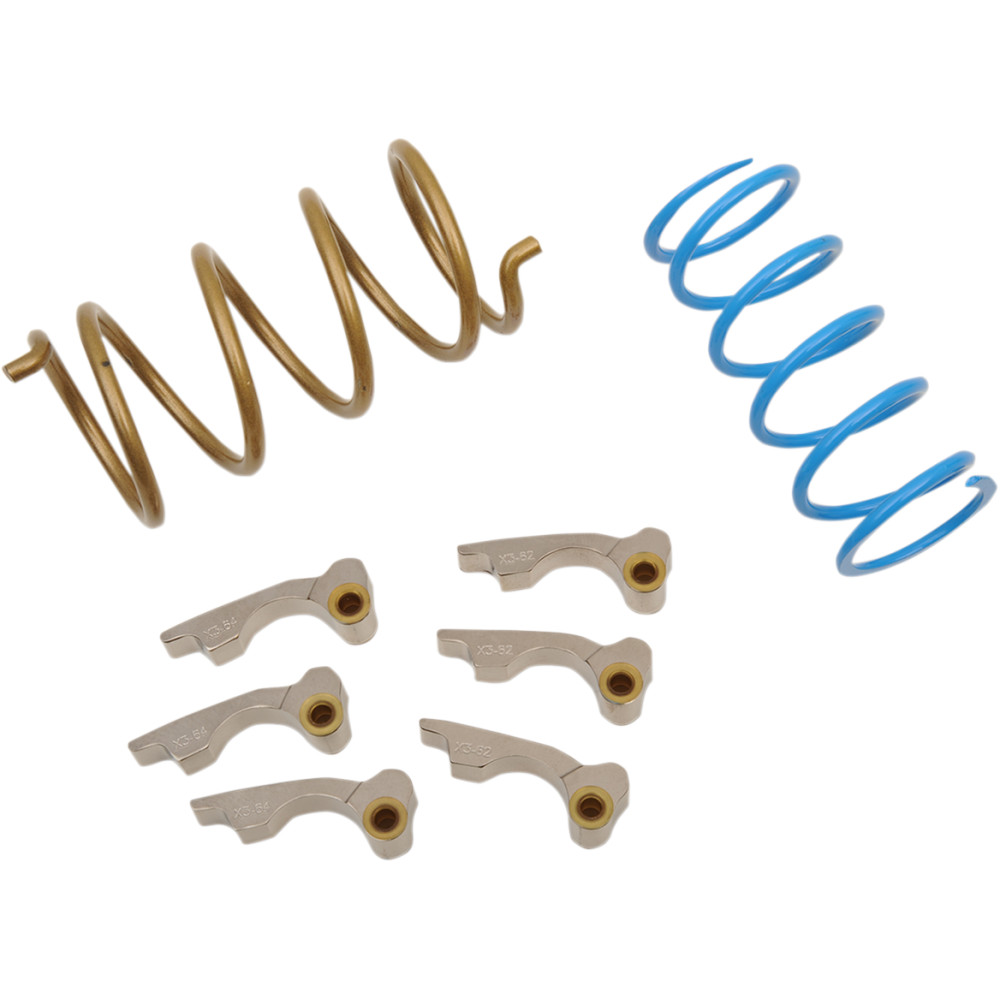 Sport Utility Clutch Kit - Elevation: 0-3000ft. - Tire Size: 27-28in.