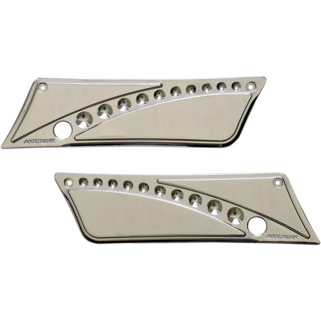 Saddlebag Latch Covers