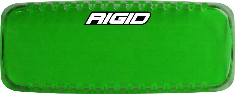 SR-Q Series Light Cover - Green