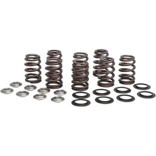 Performance Rebuild Ovate Wire Beehive Valve Spring Kits - .465in.