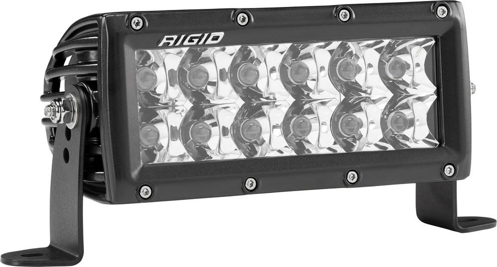 6in. E-Series Light Bar - Spot Pattern
