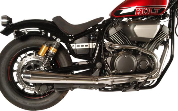 2-Into-1 Reverse Cone Complete System - Black Ceramic