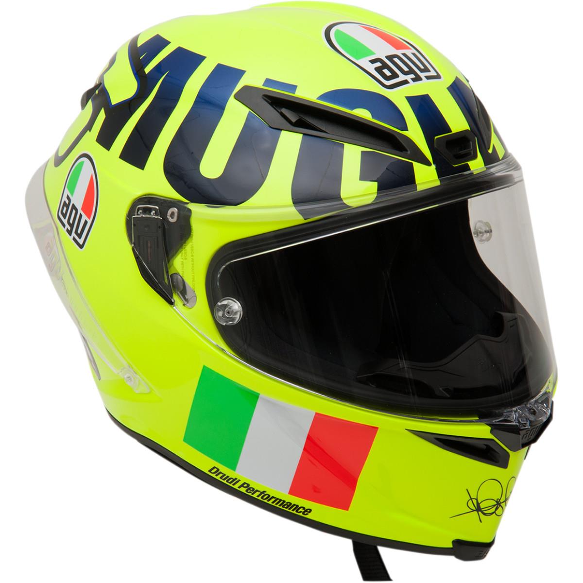 Corsa R Mugello 2016 Helmet