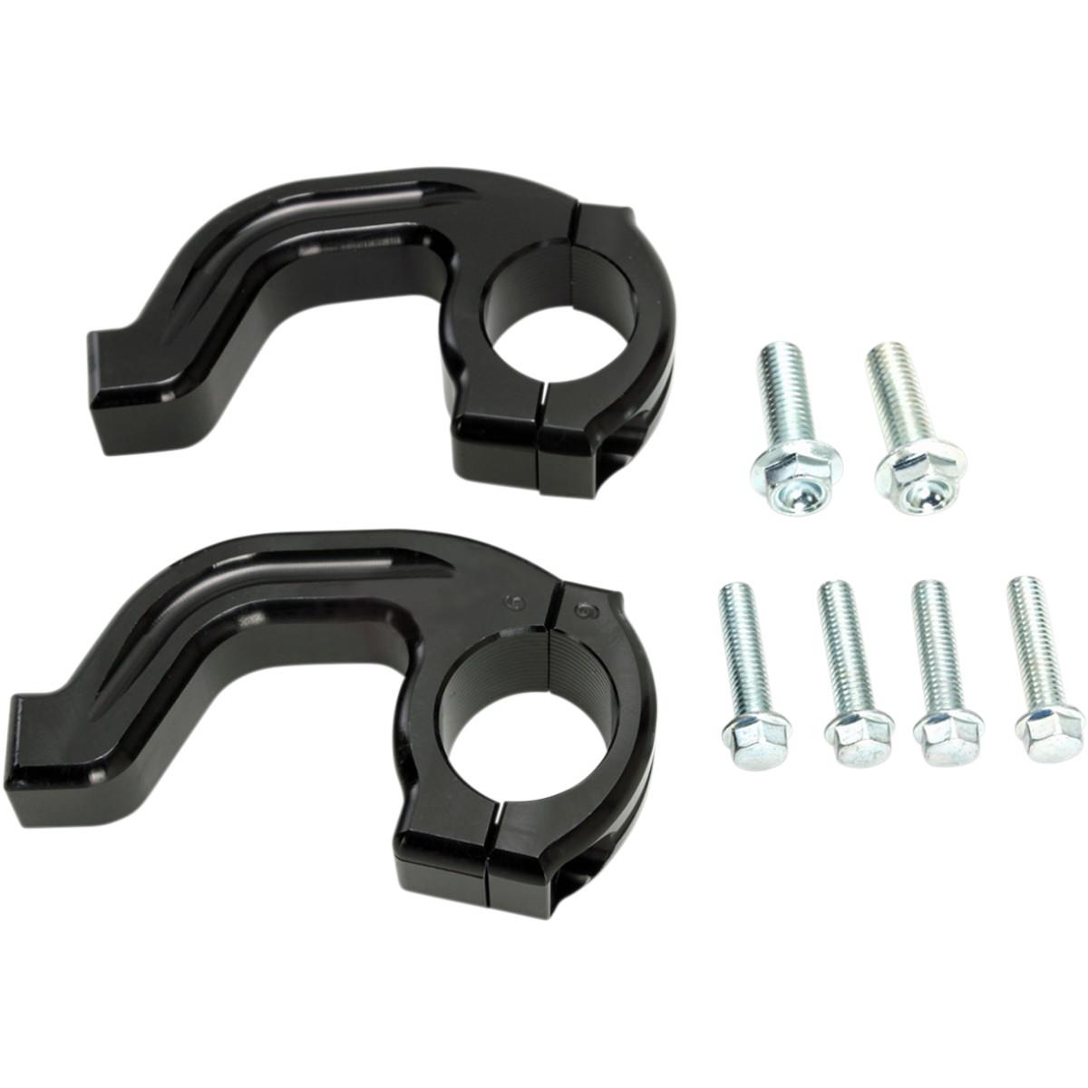 Inner Mount Clamp for Contour Handguard