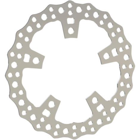 11.8in. Jagged Rear Rotor