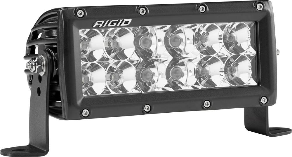 6in. E-Series Light Bar - Spot/Flood Pattern