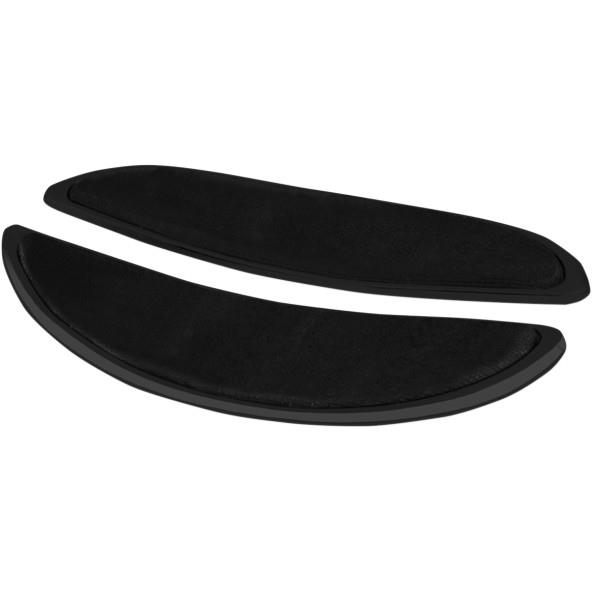 Standard 14in. Banana Boards - Black without Rivets