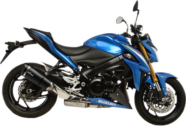 Factory S Slip-On - Carbon Fiber