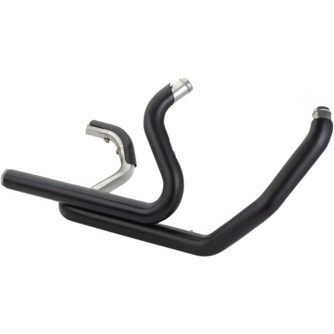 Power Tune Dual Header System - Black