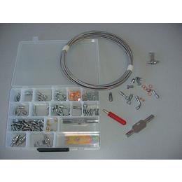 10mm 45in. Extended-Neck Banjo Bolt - Qty 6