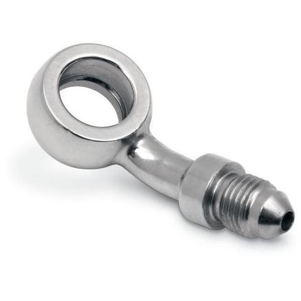 10mm 90deg. Extended-Neck Banjo Bolt