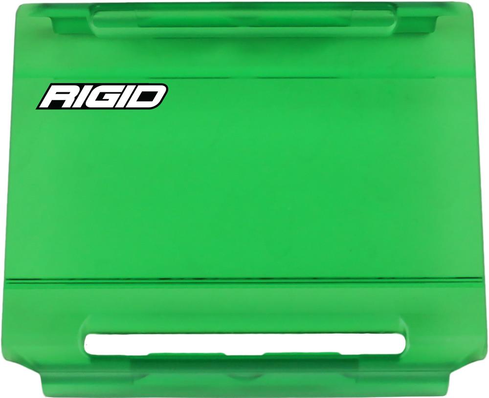 4in. E-Series Light Cover - Green
