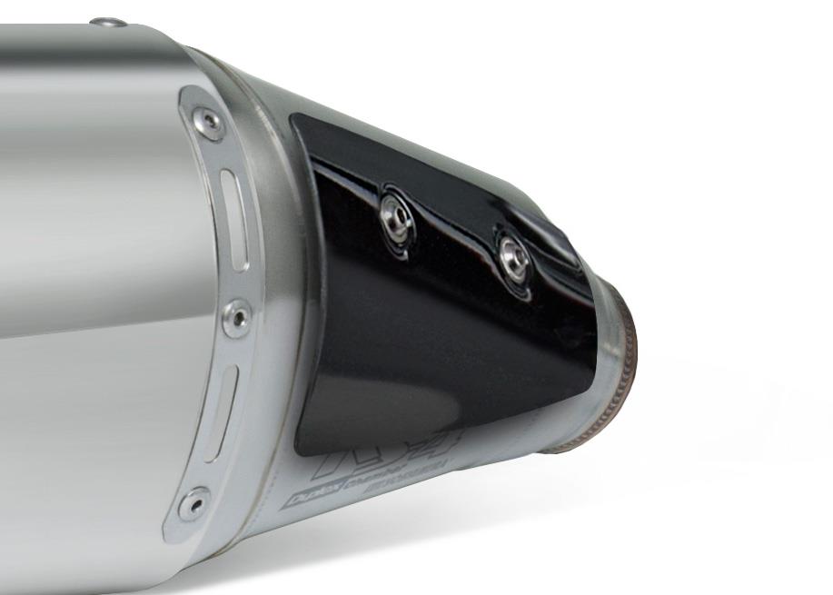 2-Up Heat Shield for RS-4 Exhaust