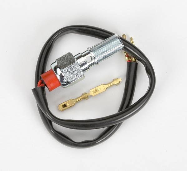 BL Banjo Bolts With Built-In Pressure Switch - Single Bleed - 3/8in. x 24