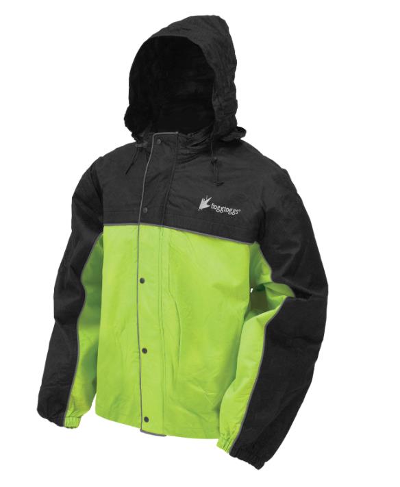 Road Toad Rain Jacket