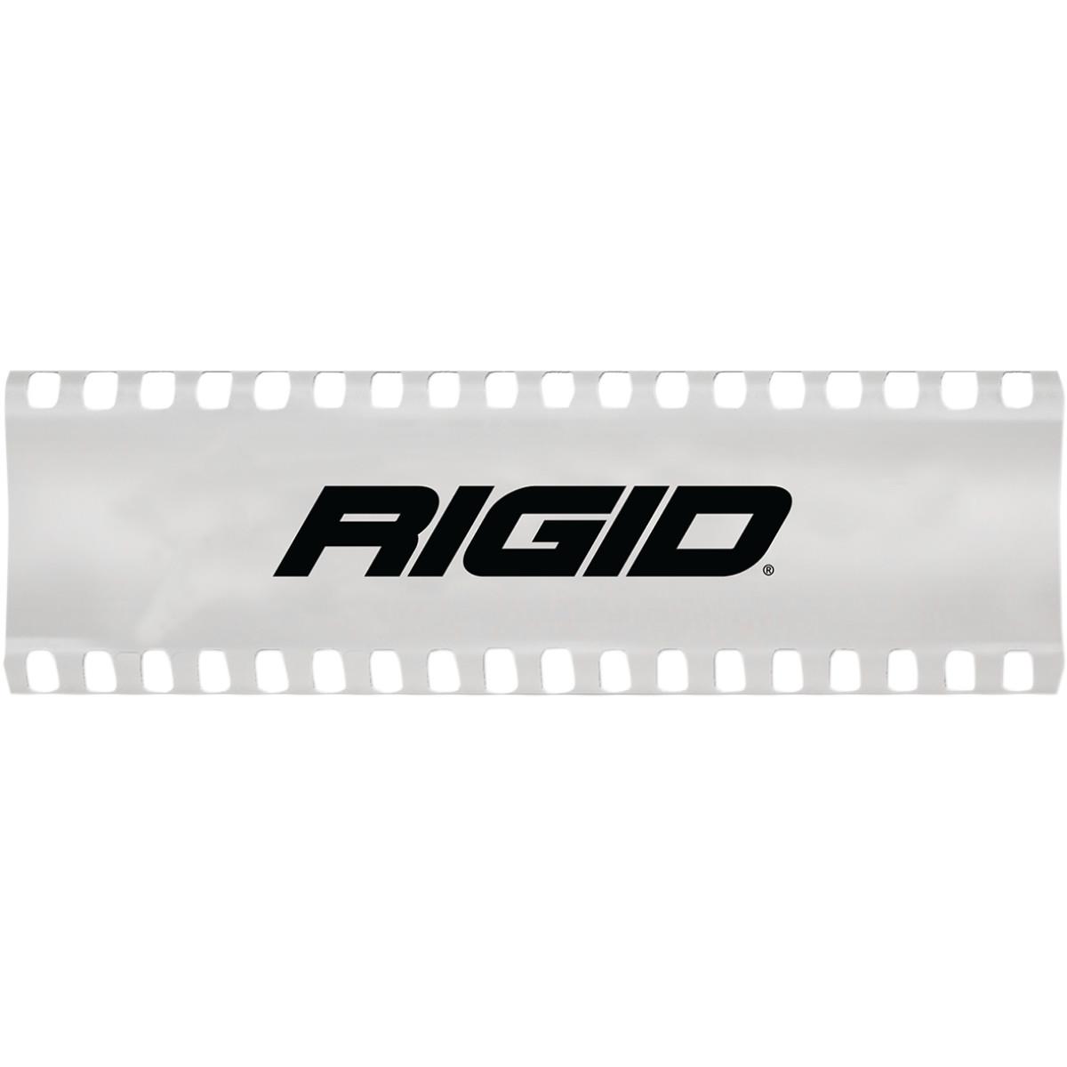 6in. Light Cover for SR-Series Light Bar - White