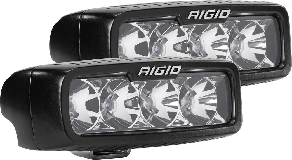 SR-Q Pro Series Pod Lights - Surface Mount - Flood Pattern