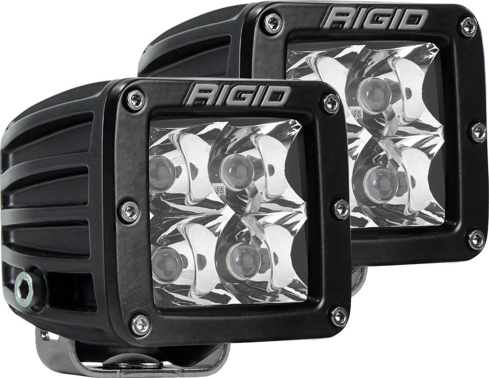 D-Series Pro Pod Lights - Standard Mount - Spot Pattern