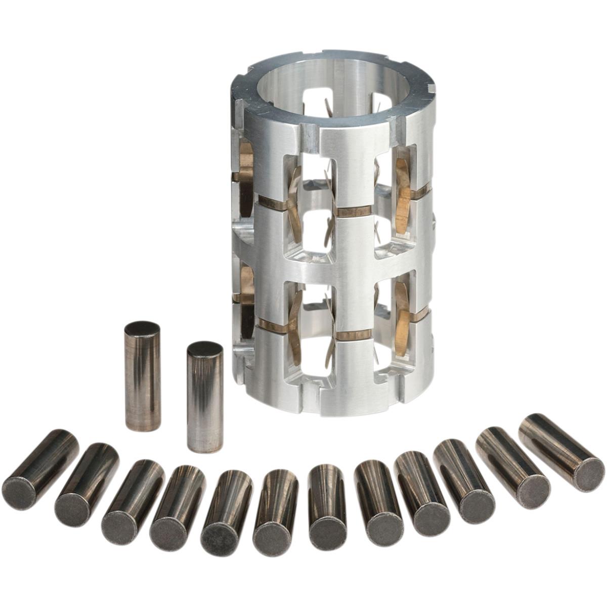 Aluminum Sprague Carrier with Clips and Rollers