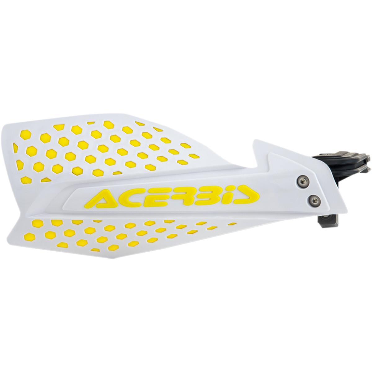 Ultimate X Handguard - Yellow/White