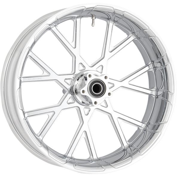 Procross Forged Aluminum Rear Wheel - 18x5.5 - Chrome
