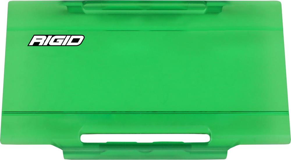 6in. E-Series Light Cover - Green