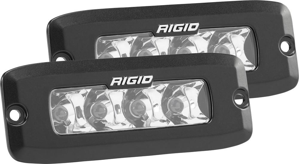 SR-Q Pro Series Pod Lights - Surface Mount - Spot Pattern