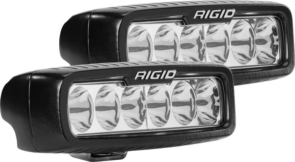 SR-Q Pro Series Pod Lights - Surface Mount - Driving Pattern