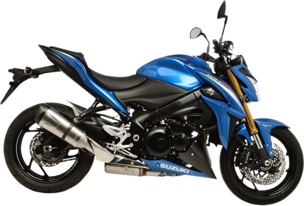 Factory S Slip-On - Stainless Steel