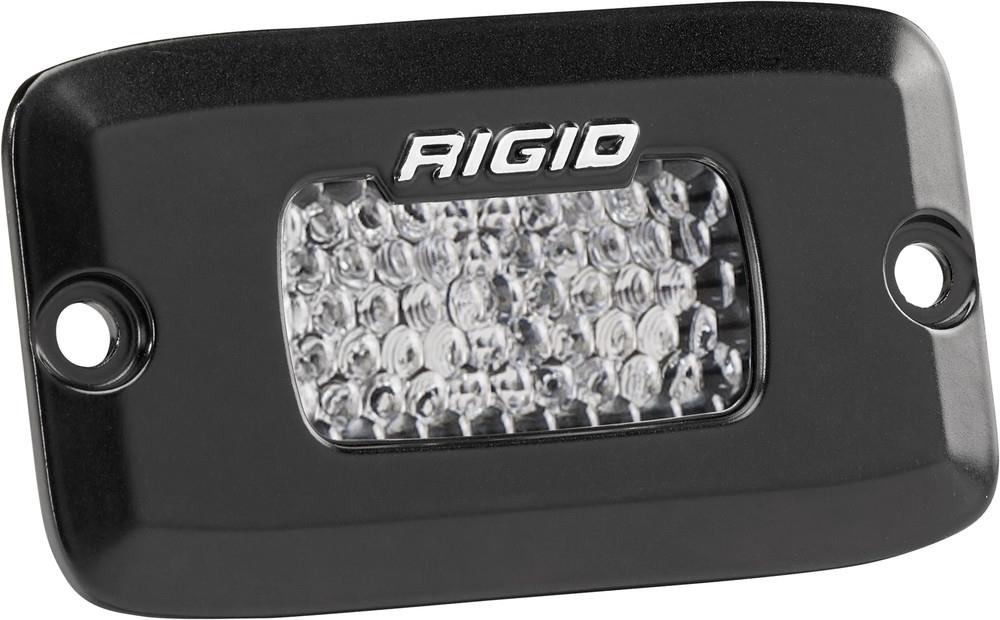 SR-M Pro Series Pod Light - Flush Mount - Diffused Pattern
