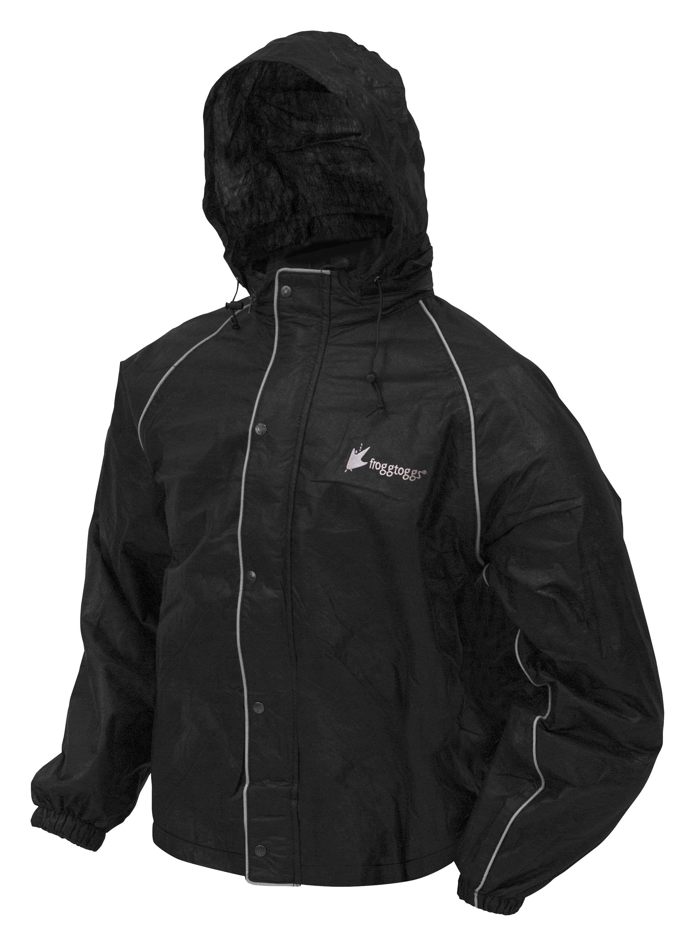 Road Toad Rain Jacket