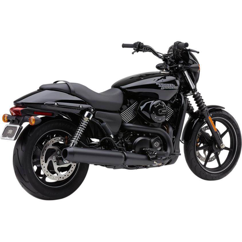 4in. El Diablo Slip-On