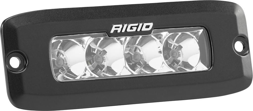 SR-Q Pro Series Pod Light - Flush Mount - Flood Pattern