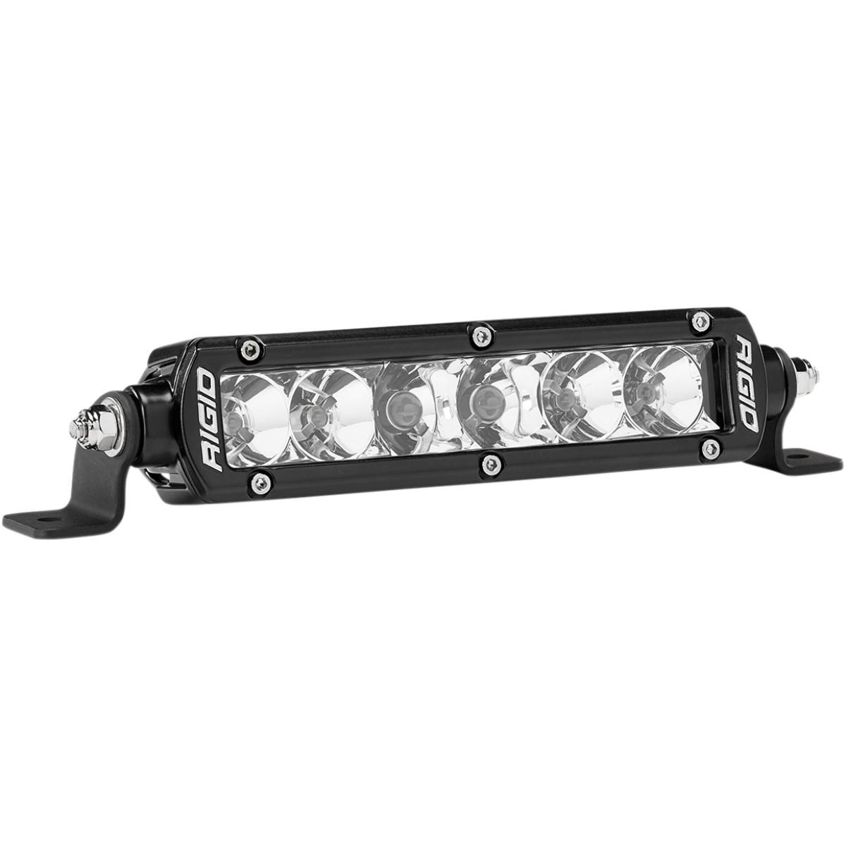 6in. SR-Series Light Bar - Combo