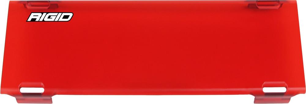 10in. E-Series Light Cover - Red