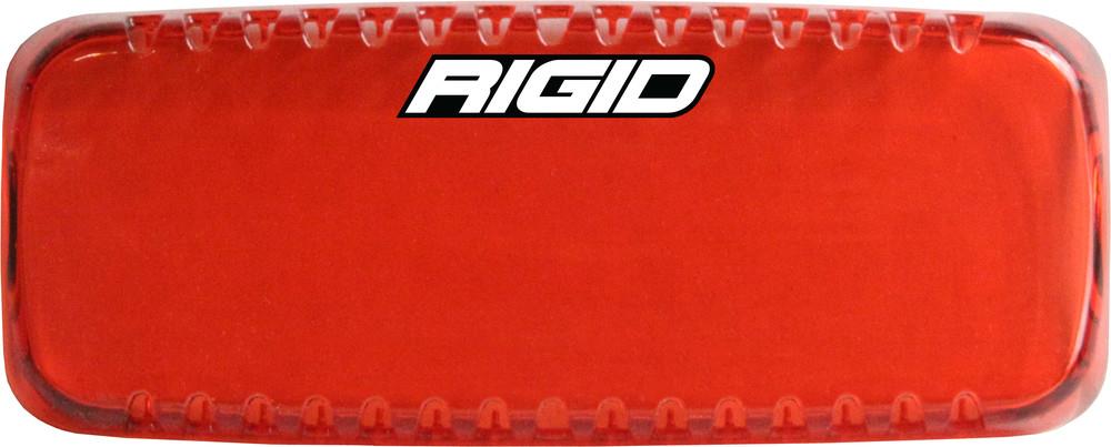 SR-Q Series Light Cover - Red