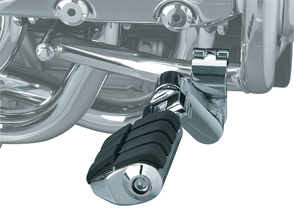 Dually ISO Pegs with 1in. Clamps