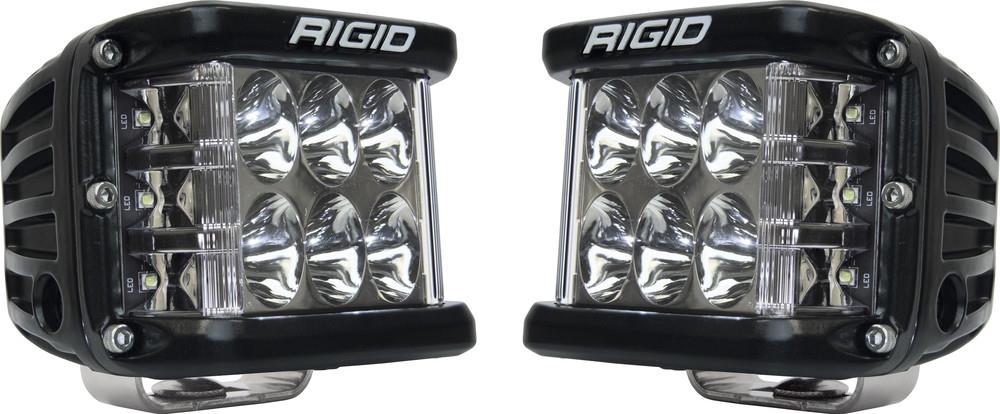 DSS Pro Series Pod Lights - Driving Pattern